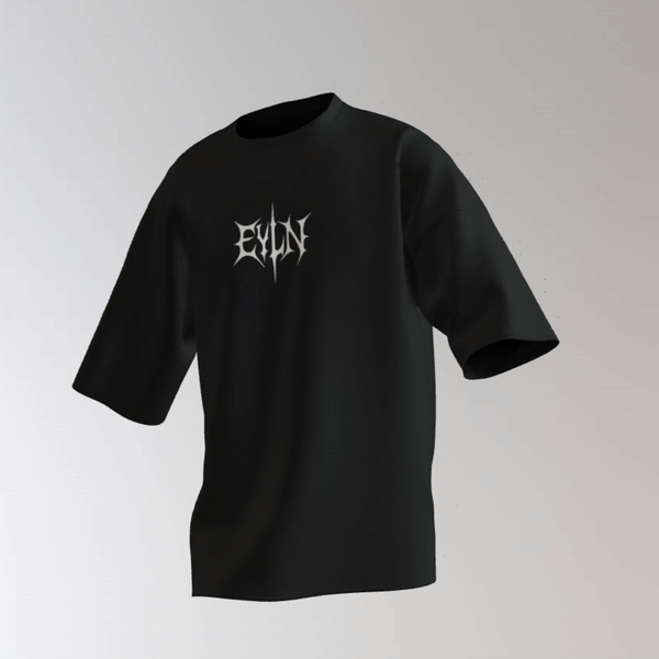 T-shirt Oversize EYLN – DROP 001