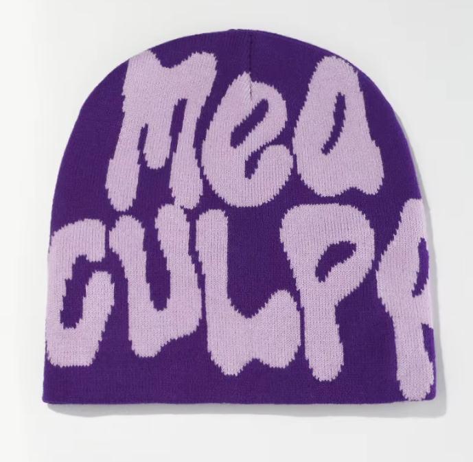 Bonnet Mea Culpa – EYLN Culture