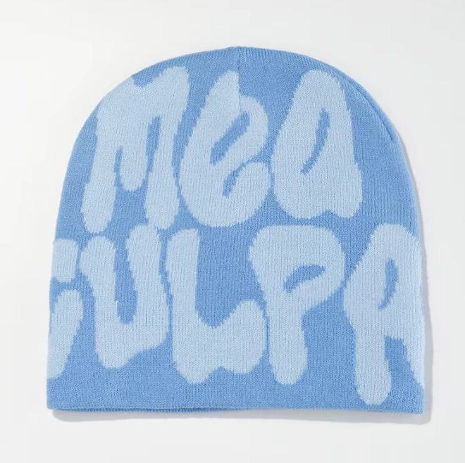 Bonnet Mea Culpa – EYLN Culture