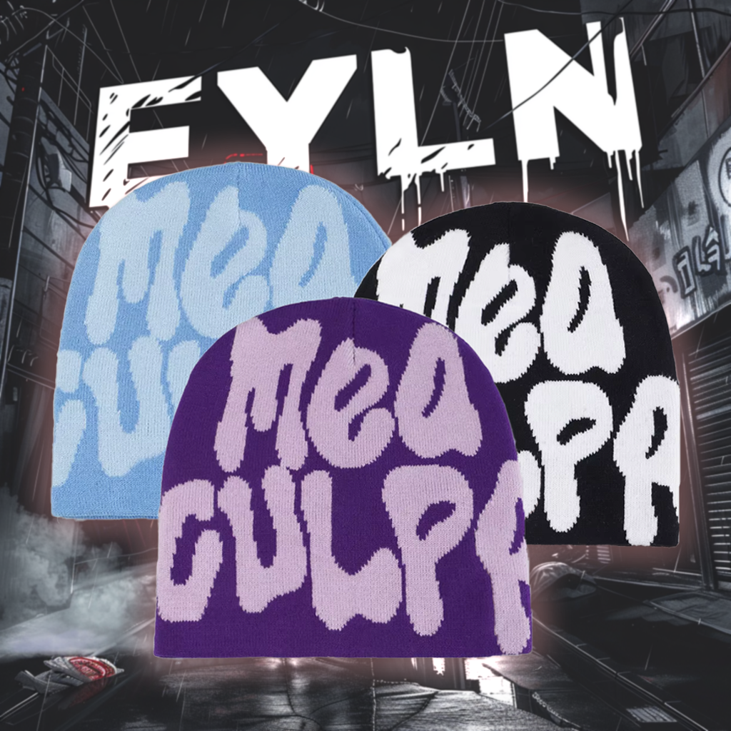 Bonnet Mea Culpa – EYLN Culture