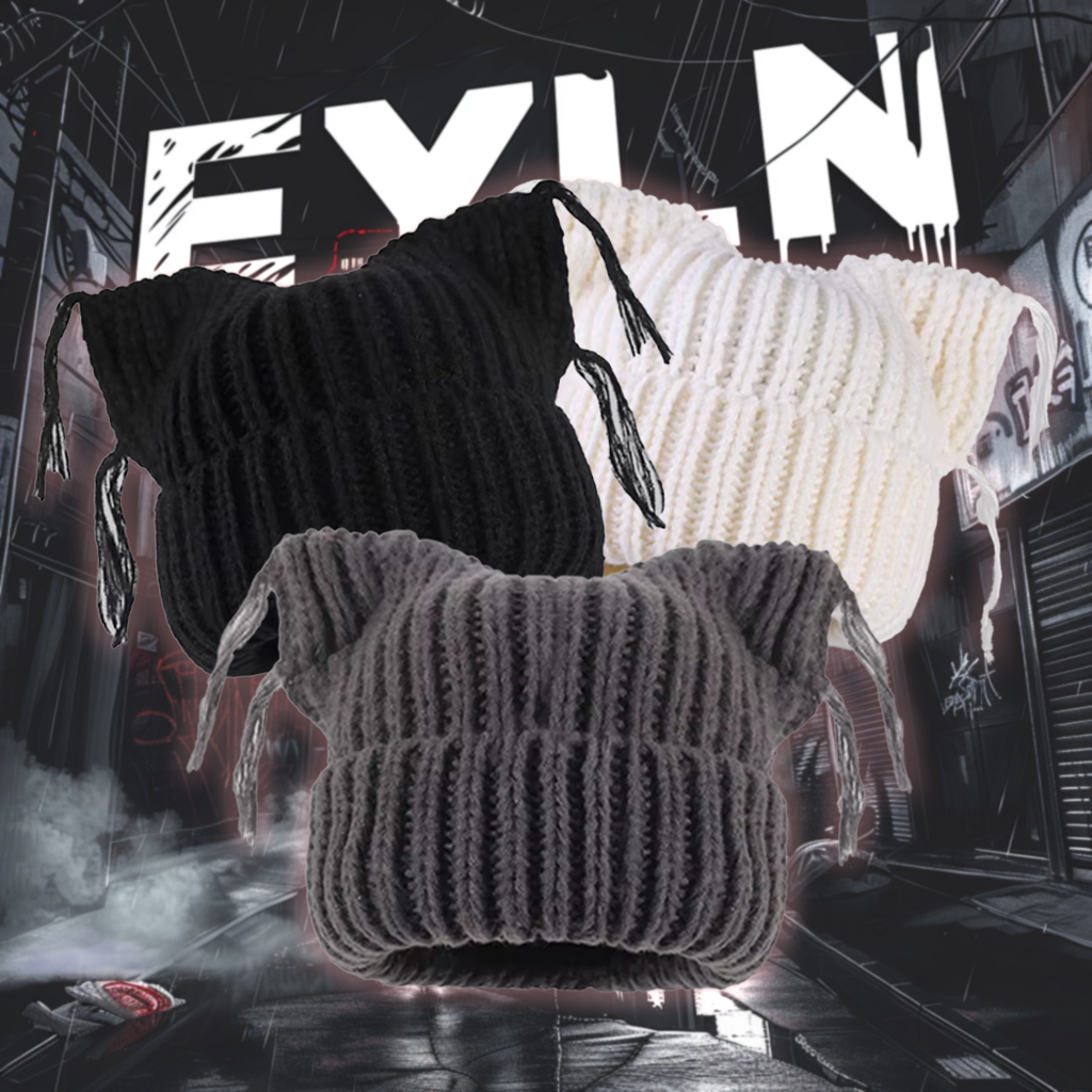 Bonnet CHAT – EYLN Streetwear