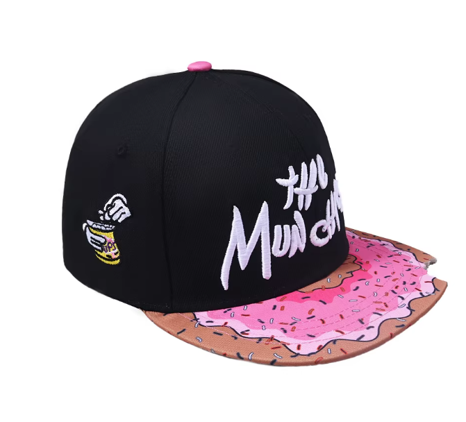 Casquette “The Munchies” – EYLN Edition