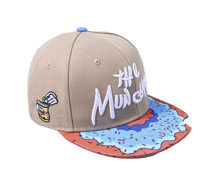 Casquette “The Munchies” – EYLN Edition