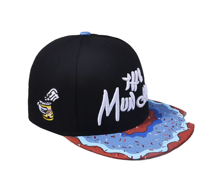 Casquette “The Munchies” – EYLN Edition