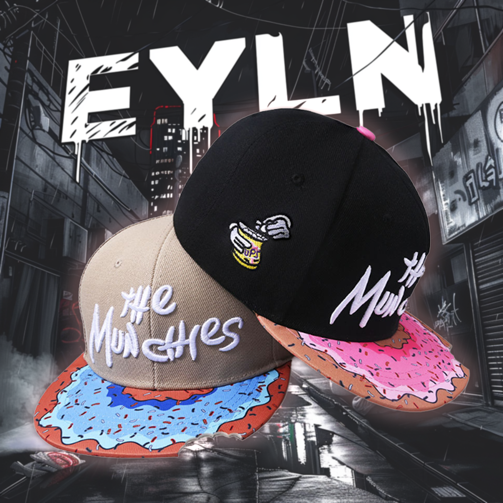 Casquette “The Munchies” – EYLN Edition