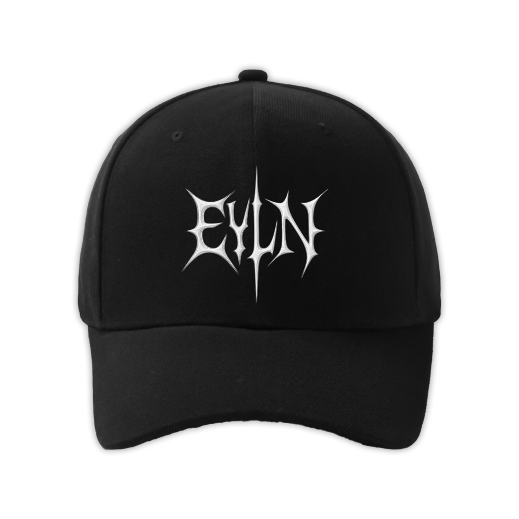 Casquette Noire EYLN - DROP 001
